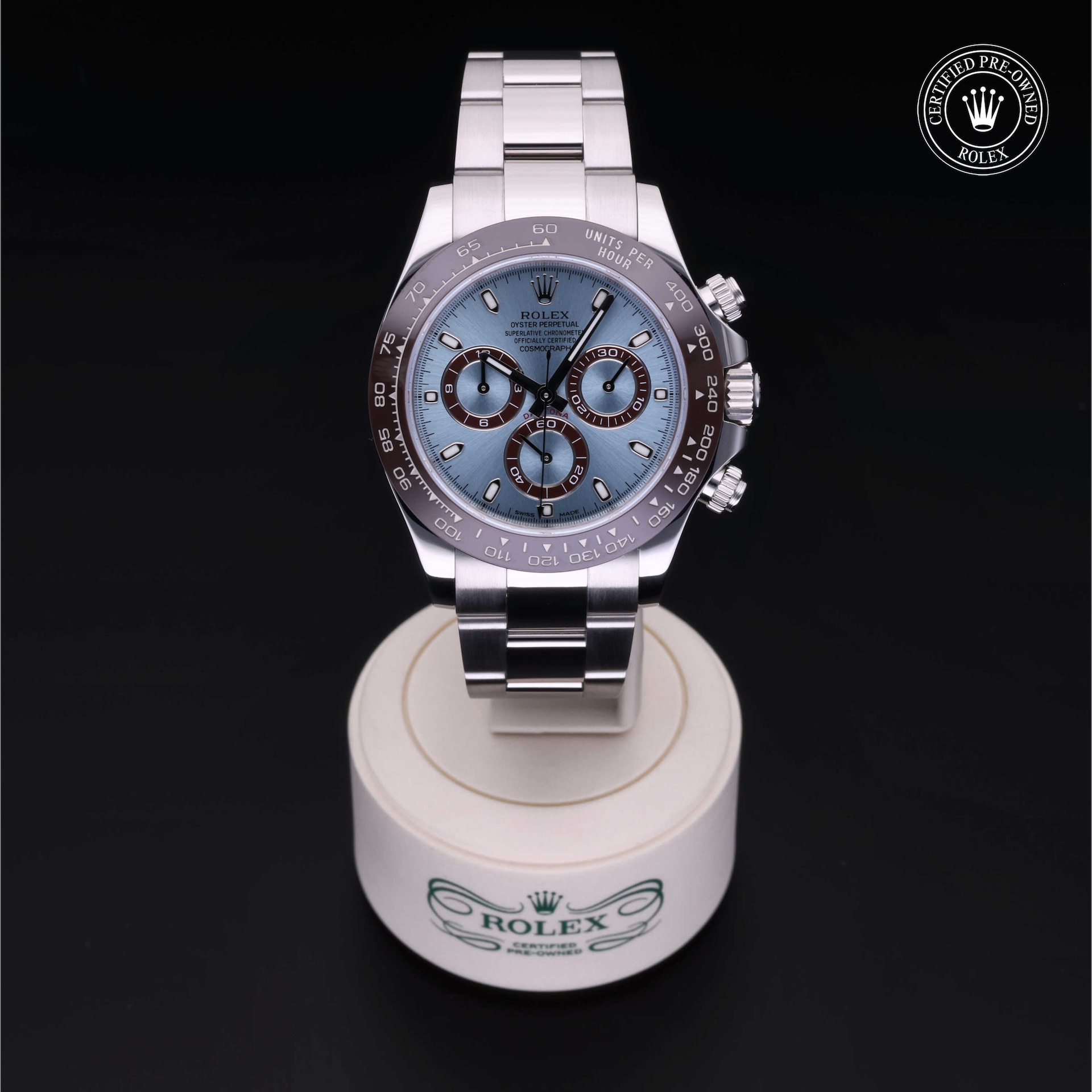 Rolex Rolex Certified Pre-Owned Cosmograph Daytona