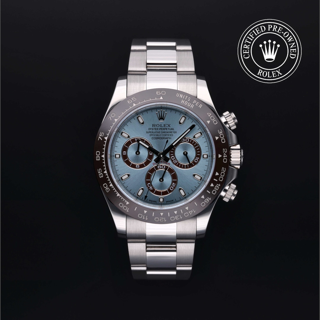 Rolex Rolex Certified Pre-Owned Cosmograph Daytona Rolex Rolex Certified Pre-Owned Cosmograph Daytona