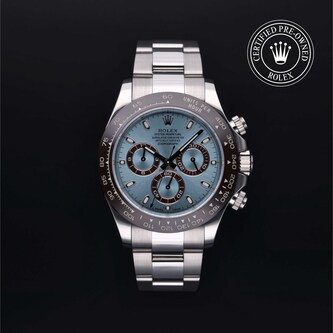 Rolex Certified Pre-Owned Cosmograph Daytona