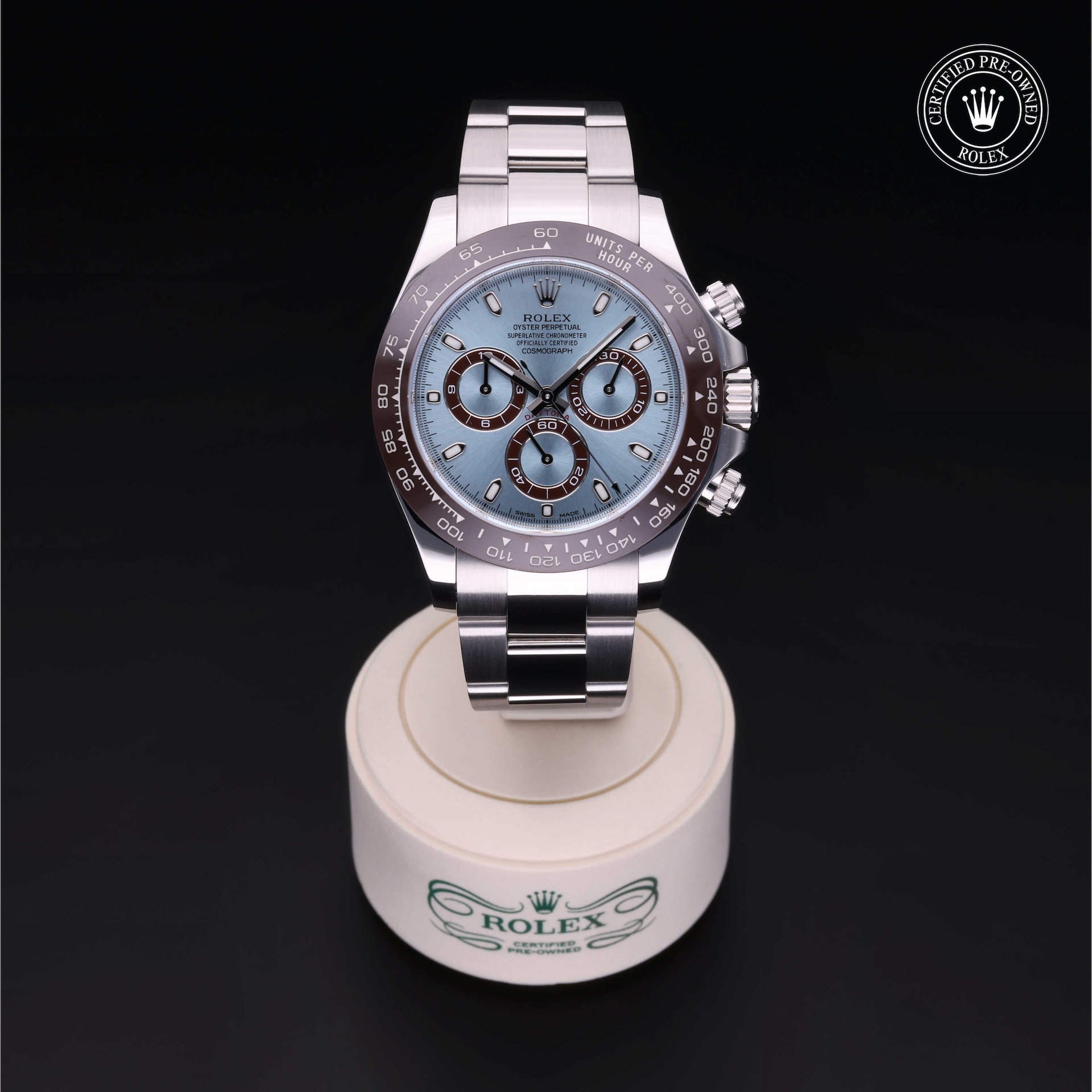 Rolex Rolex Certified Pre-Owned Cosmograph Daytona