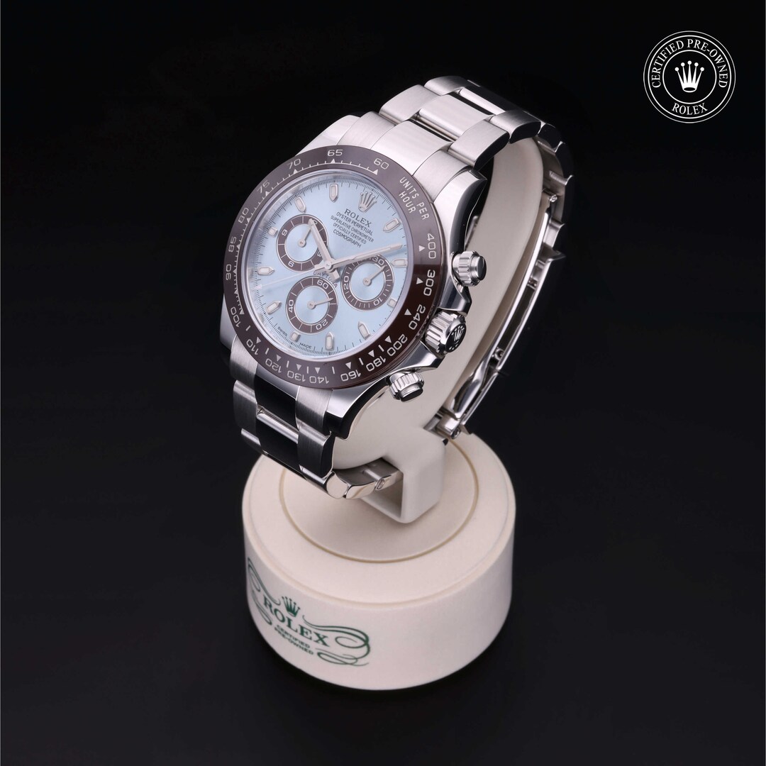 Rolex Rolex Certified Pre-Owned Cosmograph Daytona Rolex Rolex Certified Pre-Owned Cosmograph Daytona