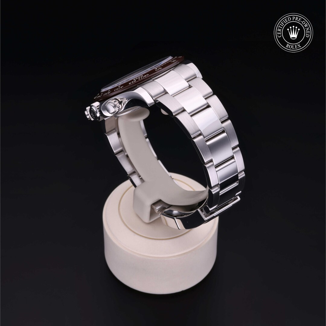 Rolex Rolex Certified Pre-Owned Cosmograph Daytona Rolex Rolex Certified Pre-Owned Cosmograph Daytona