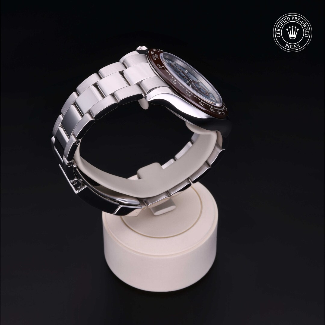 Rolex Rolex Certified Pre-Owned Cosmograph Daytona Rolex Rolex Certified Pre-Owned Cosmograph Daytona