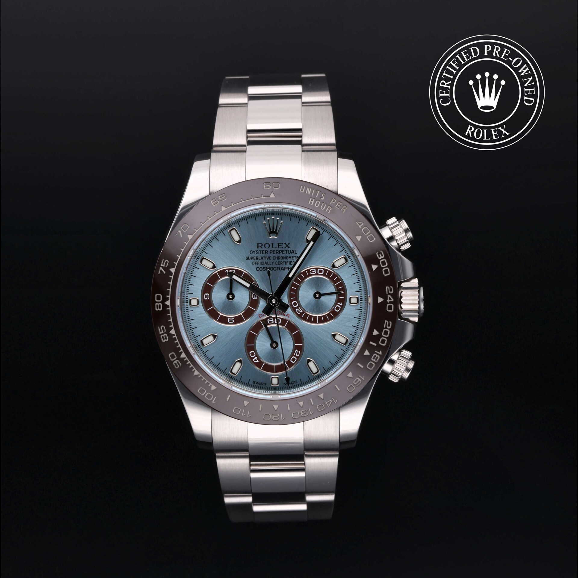 Rolex Certified Pre-Owned Cosmograph Daytona