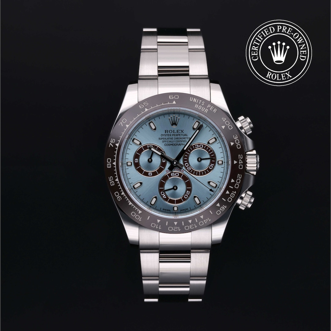 Rolex Rolex Certified Pre-Owned Cosmograph Daytona Rolex Rolex Certified Pre-Owned Cosmograph Daytona