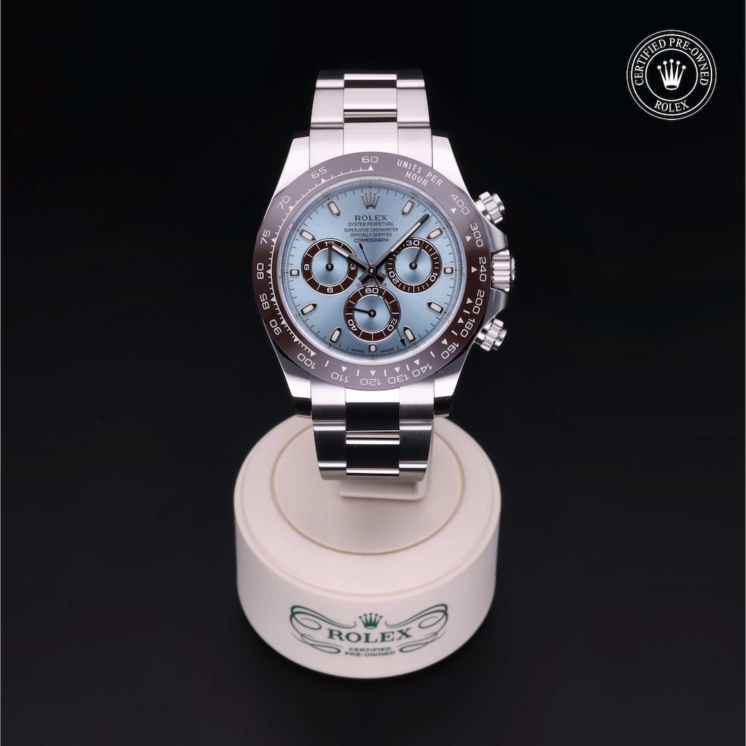 Rolex Rolex Certified Pre-Owned Cosmograph Daytona Rolex Rolex Certified Pre-Owned Cosmograph Daytona