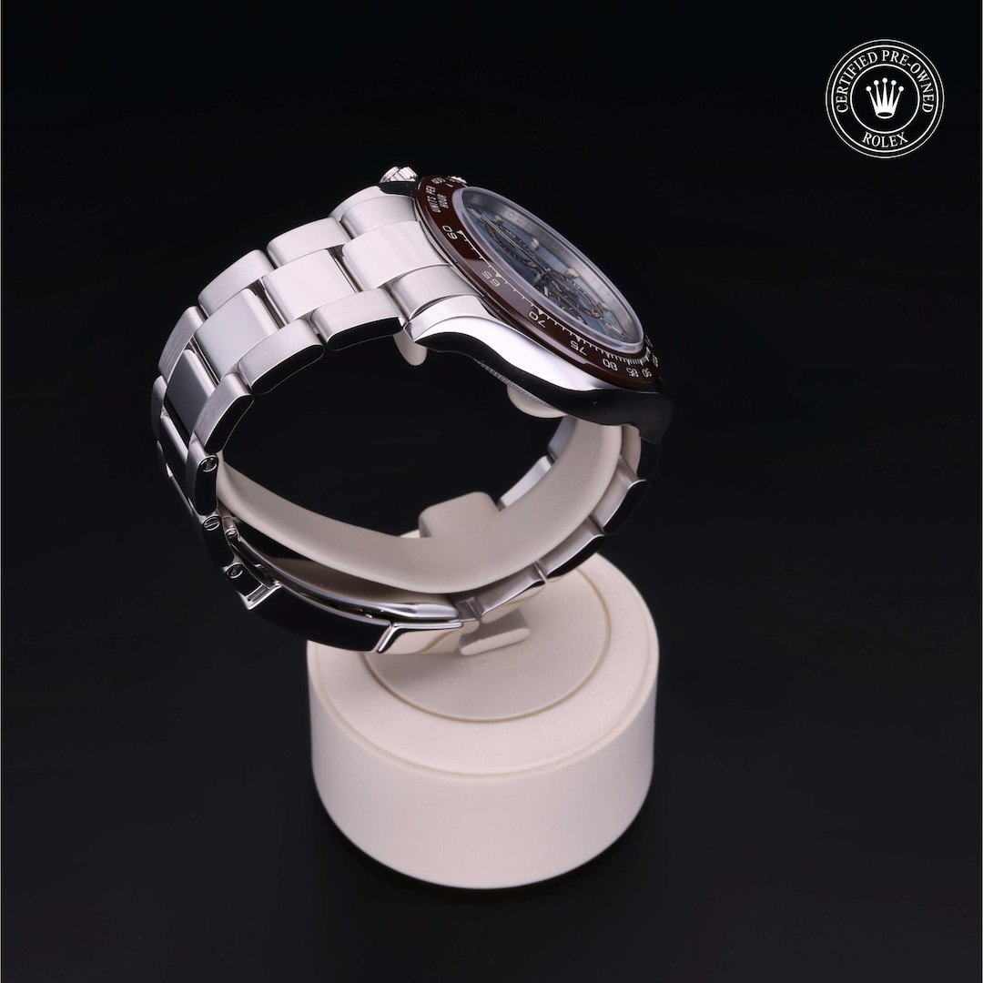 Rolex Rolex Certified Pre-Owned Cosmograph Daytona Rolex Rolex Certified Pre-Owned Cosmograph Daytona