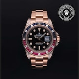 Rolex Rolex Certified Pre-Owned GMT-Master II