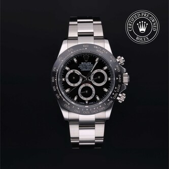 Rolex Certified Pre-Owned Cosmograph Daytona