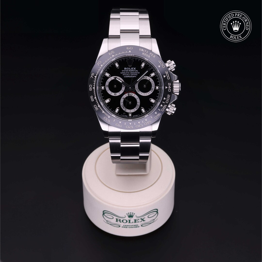 Rolex Rolex Certified Pre-Owned Cosmograph Daytona Rolex Rolex Certified Pre-Owned Cosmograph Daytona