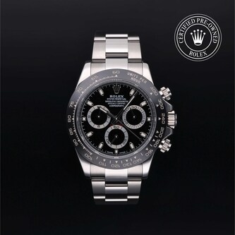 Rolex Certified Pre-Owned Cosmograph Daytona