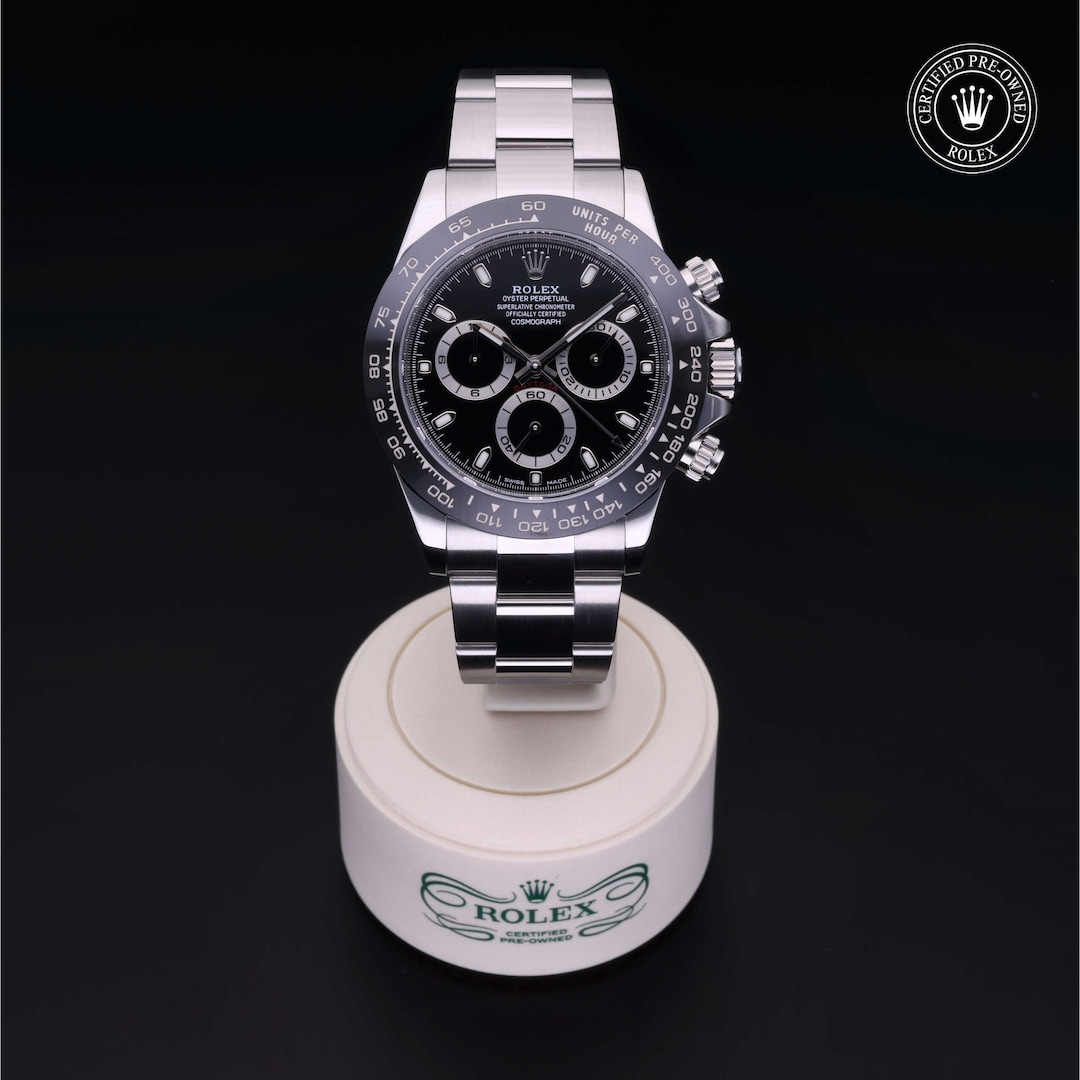 Rolex Rolex Certified Pre-Owned Cosmograph Daytona Rolex Rolex Certified Pre-Owned Cosmograph Daytona