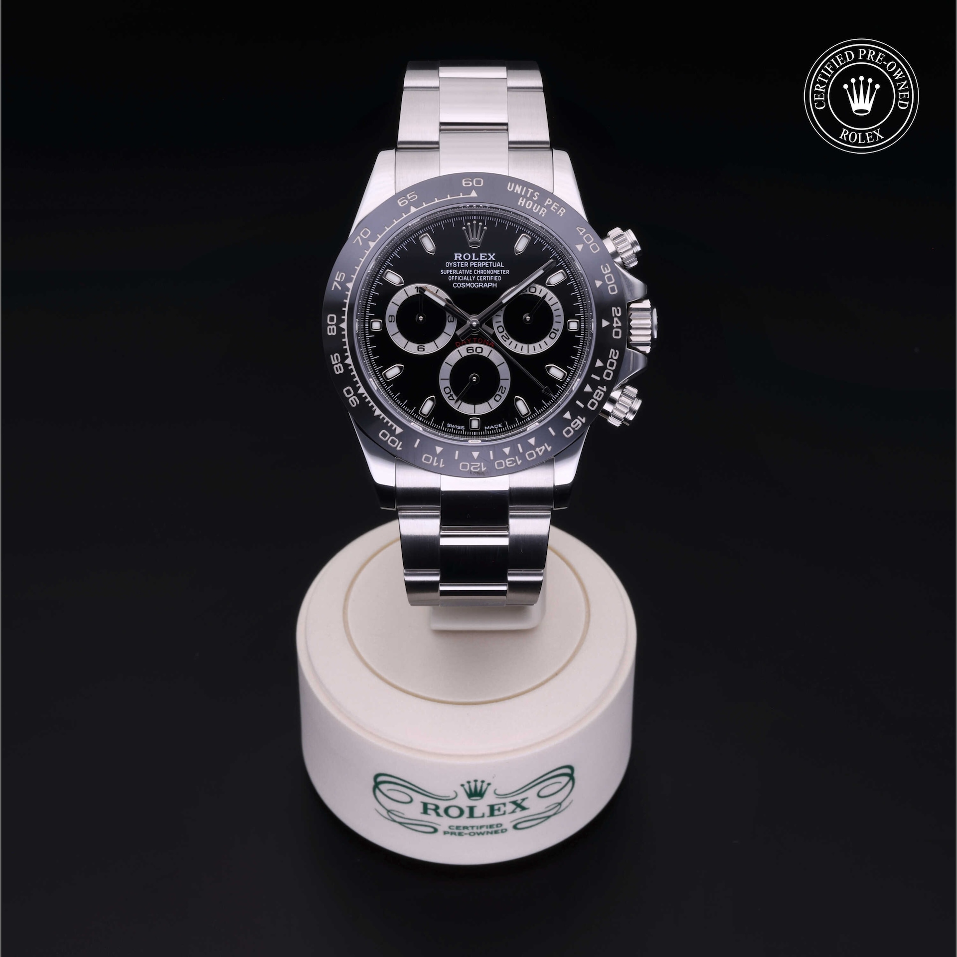 Rolex Rolex Certified Pre-Owned Cosmograph Daytona