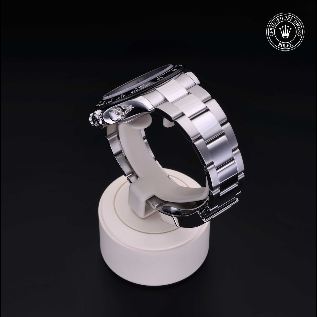 Rolex Rolex Certified Pre-Owned Cosmograph Daytona Rolex Rolex Certified Pre-Owned Cosmograph Daytona