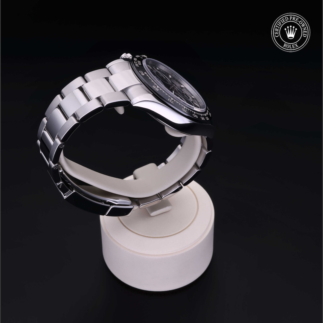 Rolex Rolex Certified Pre-Owned Cosmograph Daytona Rolex Rolex Certified Pre-Owned Cosmograph Daytona