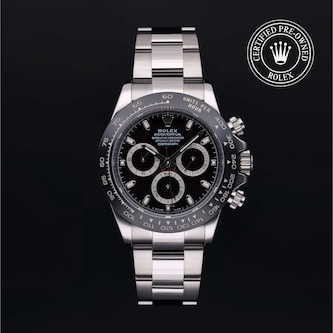 Rolex Certified Pre-Owned Cosmograph Daytona