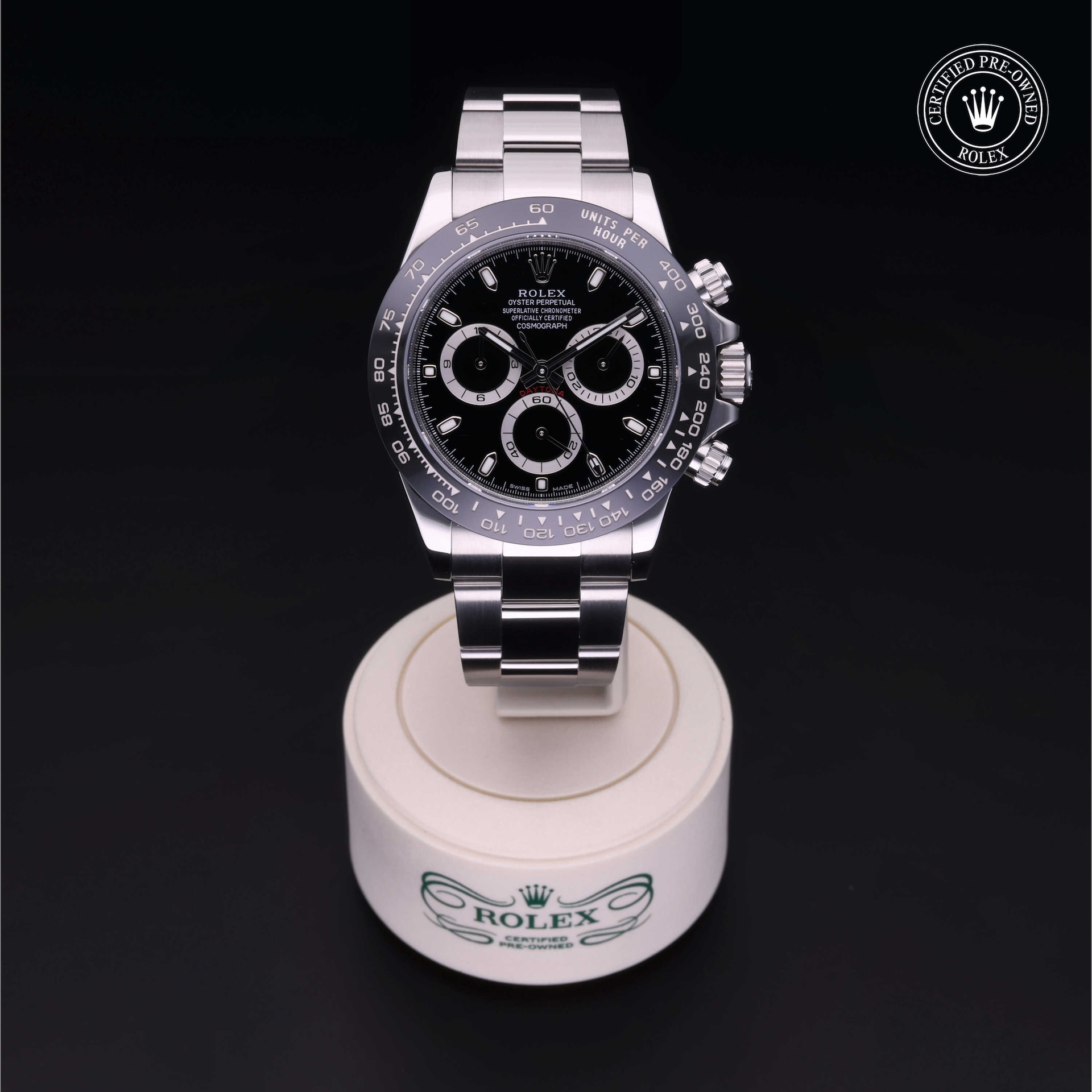Rolex Rolex Certified Pre-Owned Cosmograph Daytona