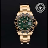 Rolex Rolex Certified Pre-Owned GMT-Master II