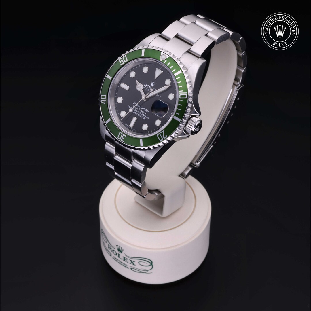 Rolex Rolex Certified Pre-Owned Submariner Date Rolex Rolex Certified Pre-Owned Submariner Date