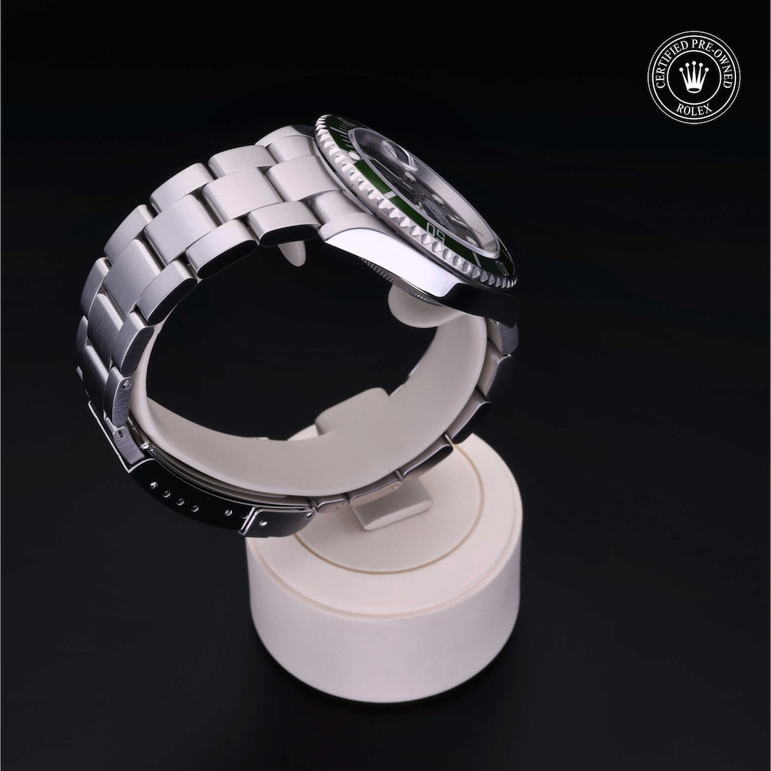 Rolex Rolex Certified Pre-Owned Submariner Date Rolex Rolex Certified Pre-Owned Submariner Date