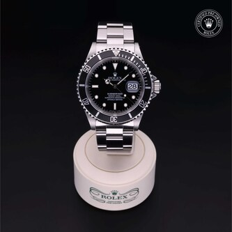 Rolex Certified Pre-Owned Submariner Date