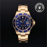 Rolex Rolex Certified Pre-Owned Submariner Date