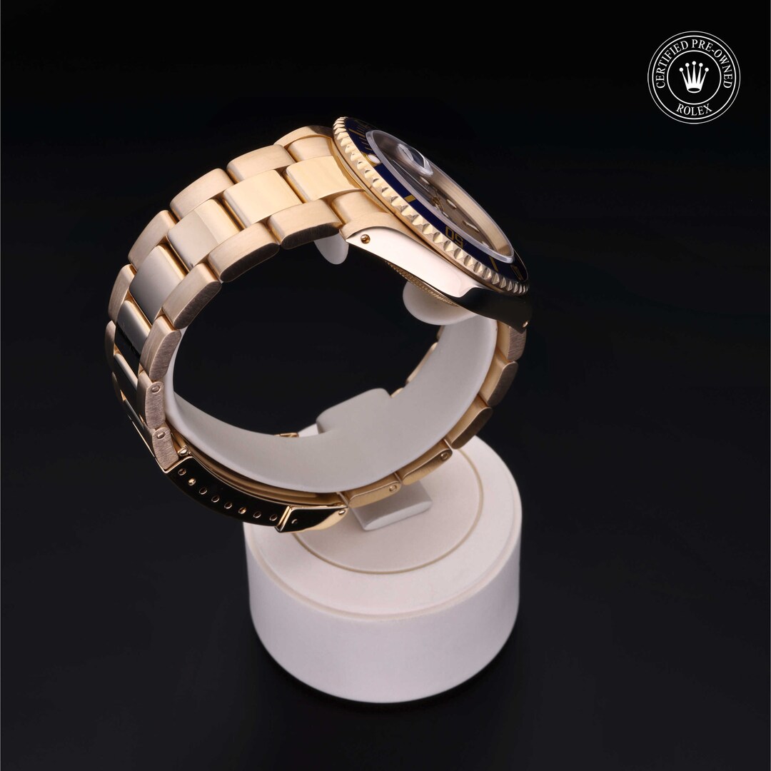 Rolex Rolex Certified Pre-Owned Submariner Date Rolex Rolex Certified Pre-Owned Submariner Date