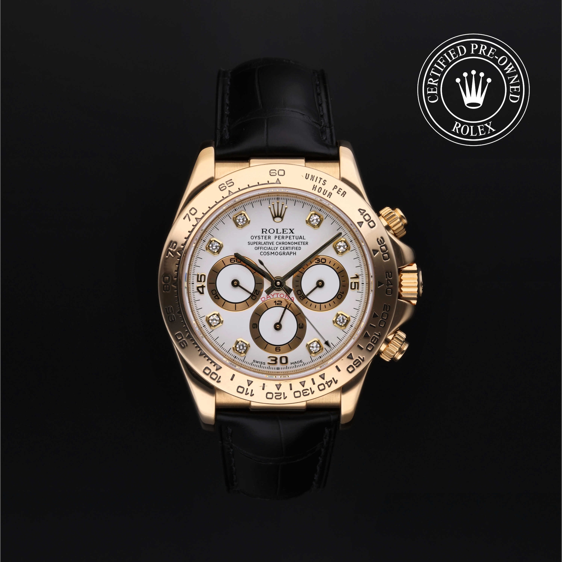 Rolex Certified Pre-Owned Cosmograph Daytona