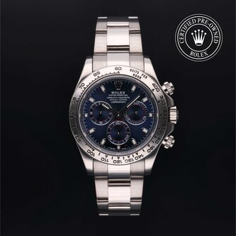 Rolex Certified Pre-Owned Cosmograph Daytona