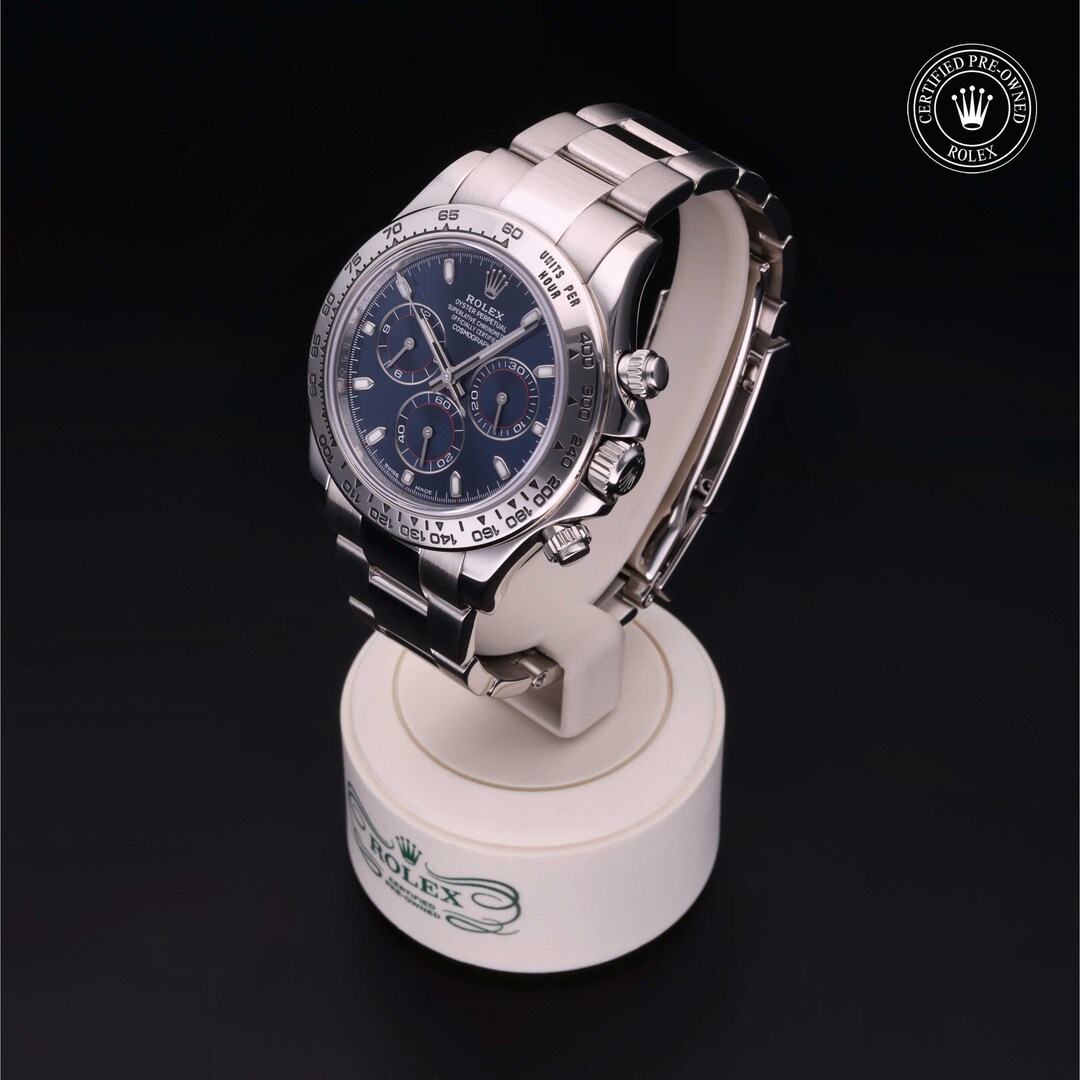 Rolex Rolex Certified Pre-Owned Cosmograph Daytona Rolex Rolex Certified Pre-Owned Cosmograph Daytona
