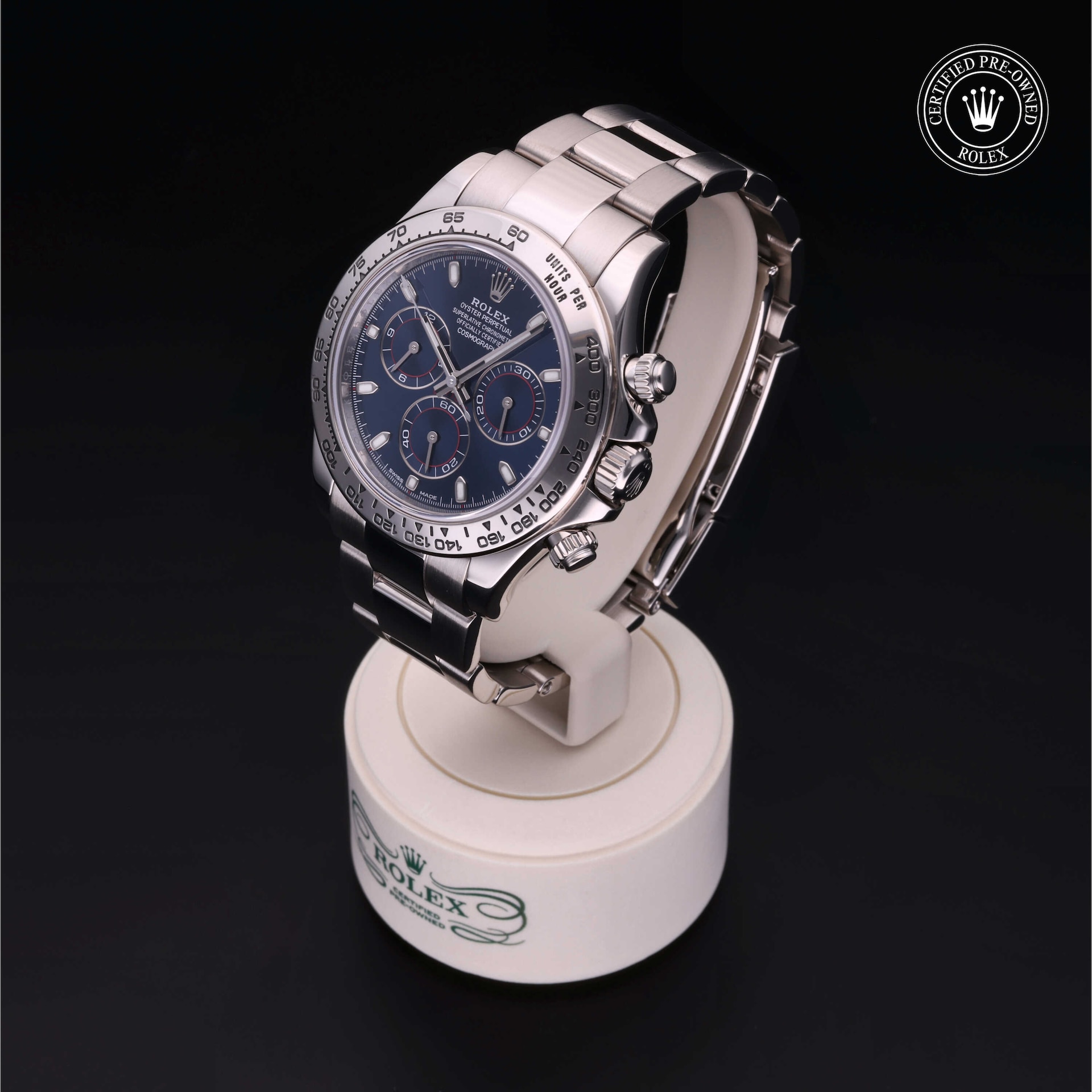 Rolex Rolex Certified Pre-Owned Cosmograph Daytona