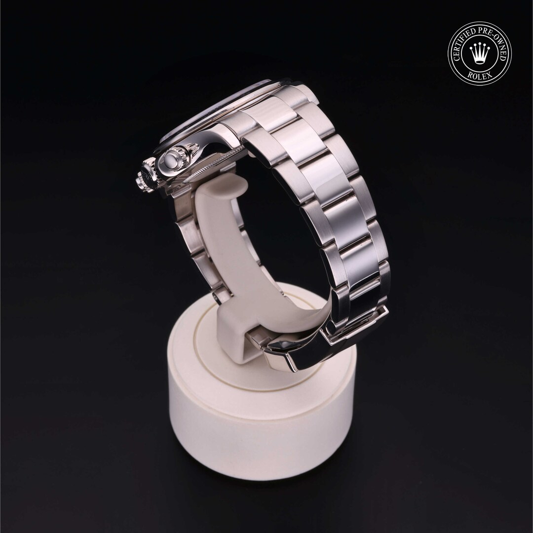Rolex Rolex Certified Pre-Owned Cosmograph Daytona Rolex Rolex Certified Pre-Owned Cosmograph Daytona