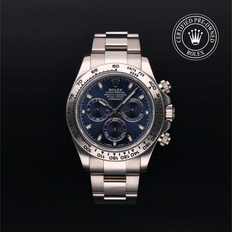 Rolex Certified Pre-Owned Cosmograph Daytona