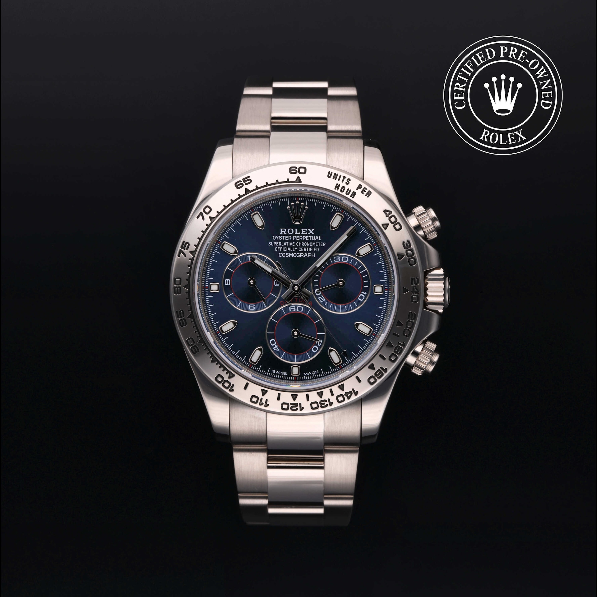 Rolex Certified Pre-Owned Cosmograph Daytona
