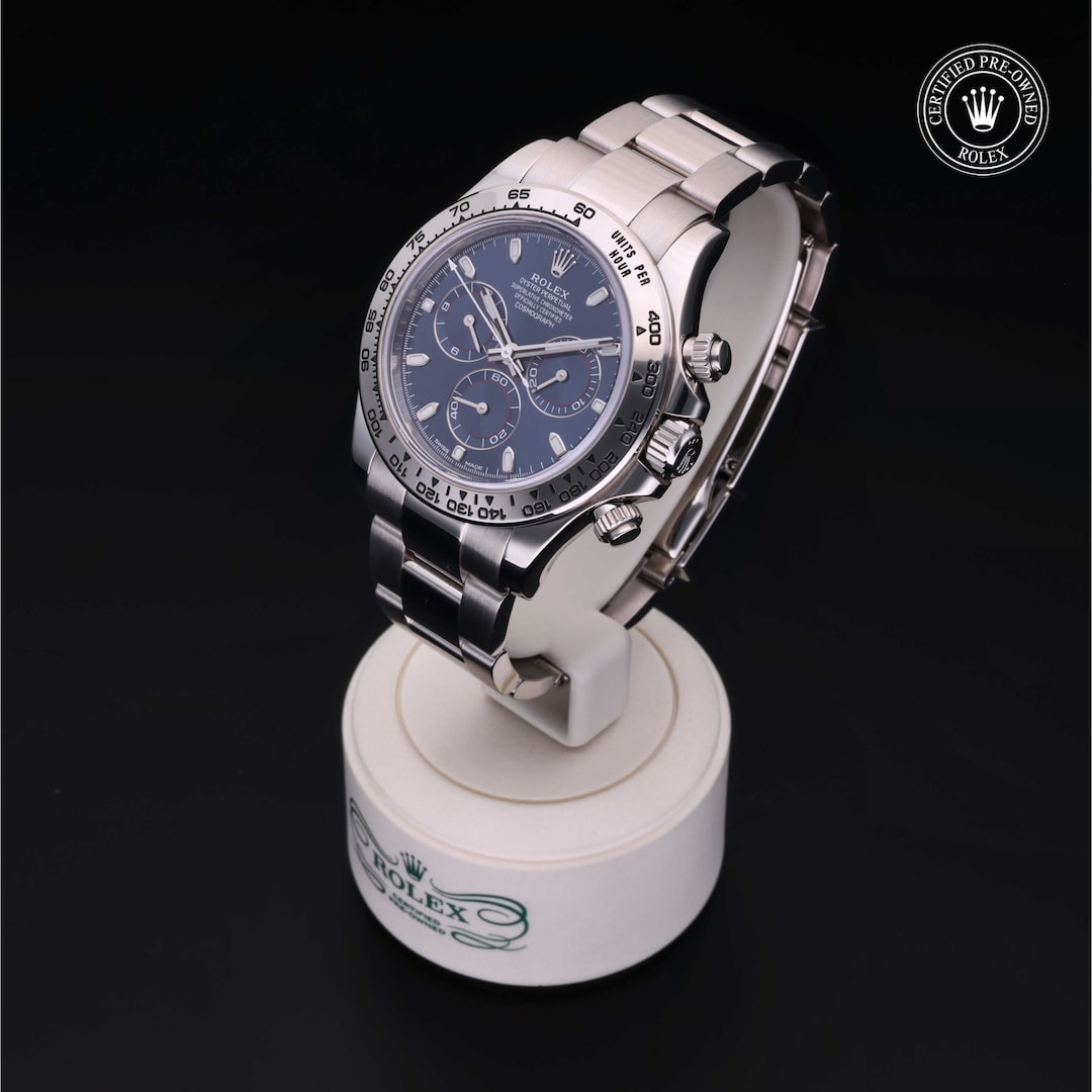 Rolex Rolex Certified Pre-Owned Cosmograph Daytona Rolex Rolex Certified Pre-Owned Cosmograph Daytona