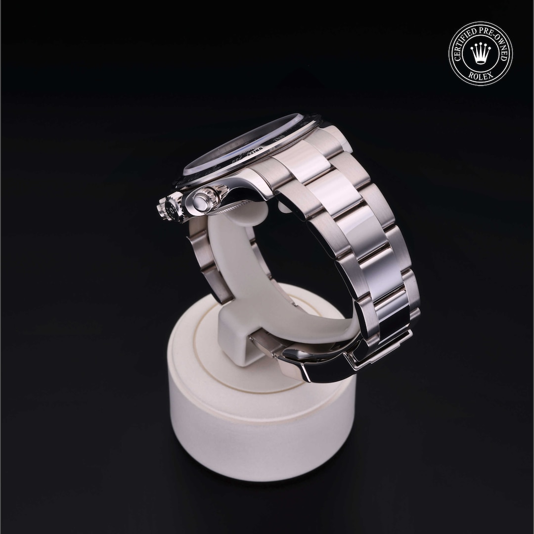 Rolex Rolex Certified Pre-Owned Cosmograph Daytona Rolex Rolex Certified Pre-Owned Cosmograph Daytona