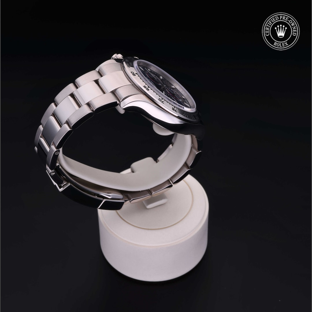 Rolex Rolex Certified Pre-Owned Cosmograph Daytona Rolex Rolex Certified Pre-Owned Cosmograph Daytona