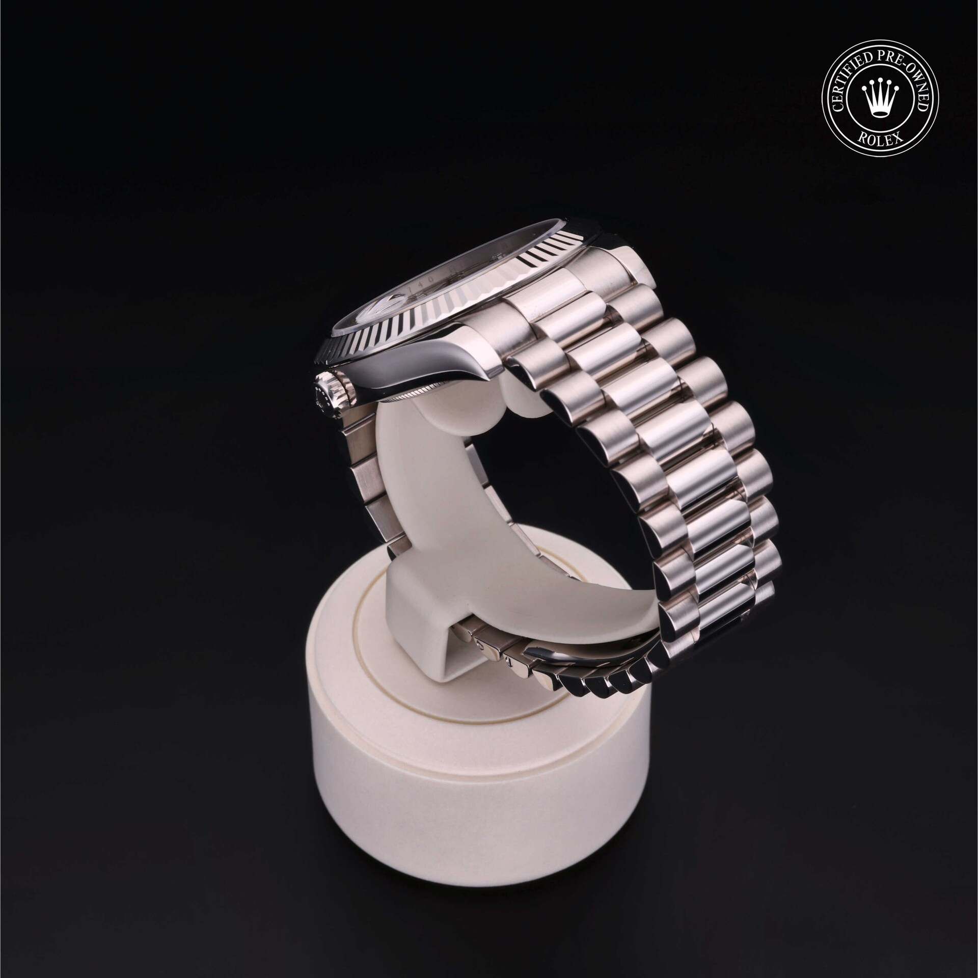 Rolex Rolex Certified Pre-Owned Day-Date II