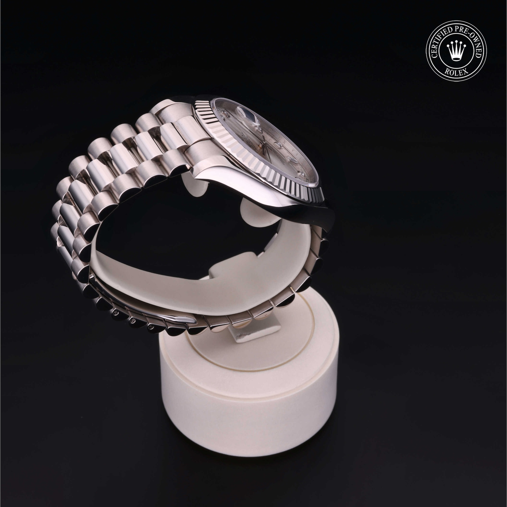 Rolex Rolex Certified Pre-Owned Day-Date II