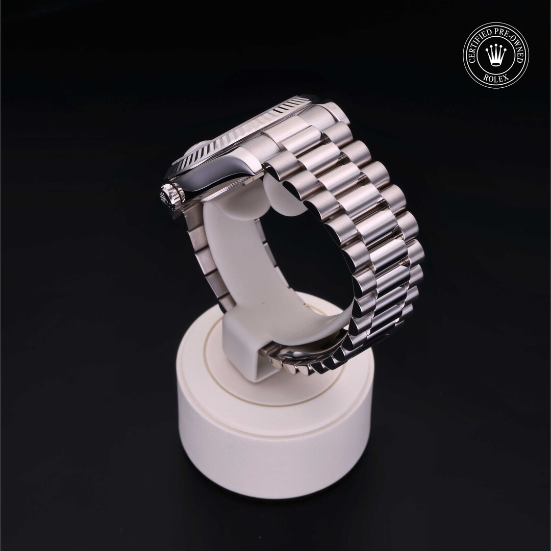 Rolex Rolex Certified Pre-Owned Day-Date II Rolex Rolex Certified Pre-Owned Day-Date II