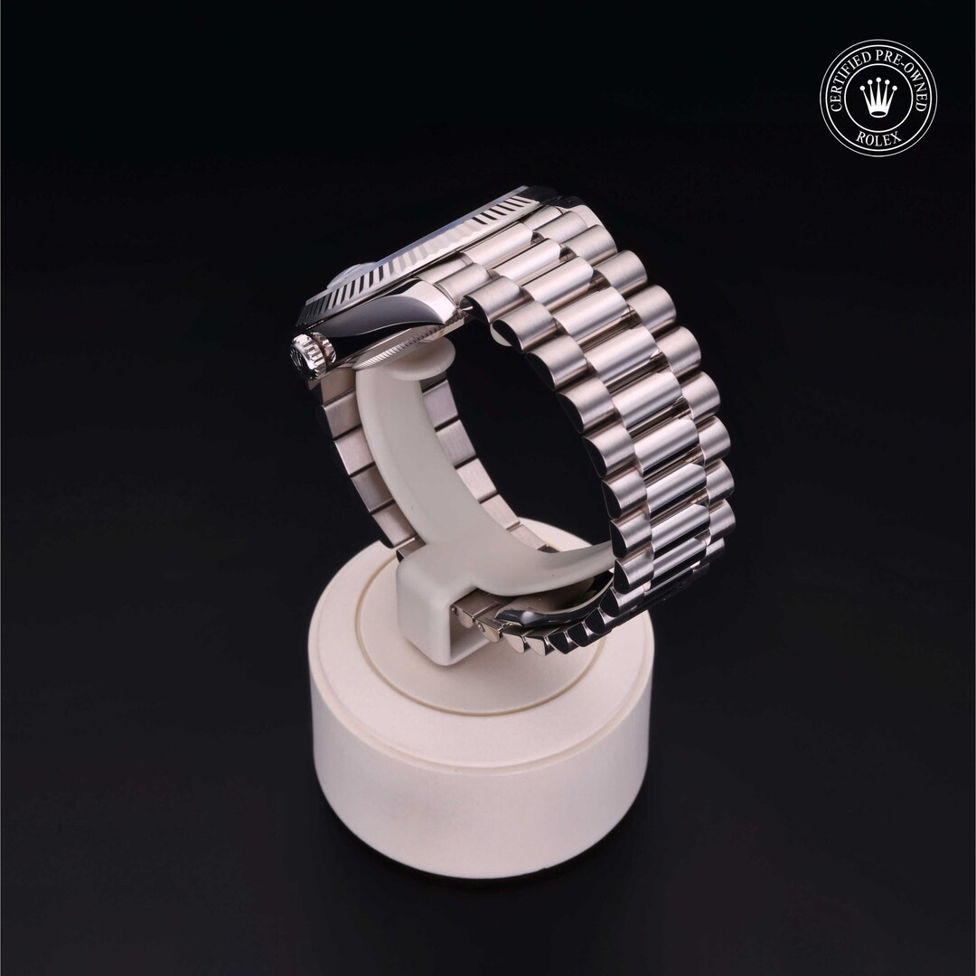 Rolex Rolex Certified Pre-Owned Day-Date 40 Rolex Rolex Certified Pre-Owned Day-Date 40