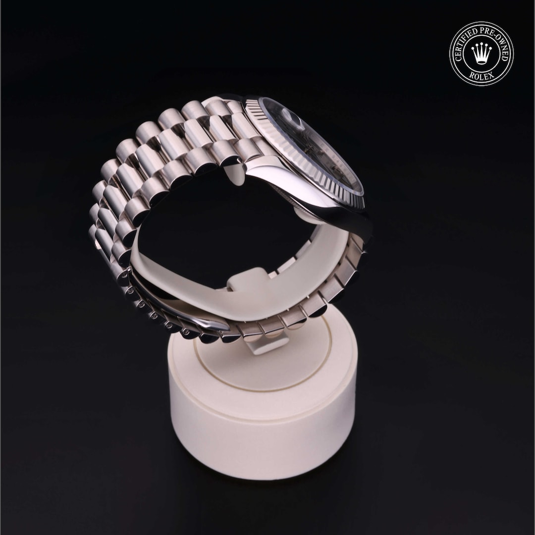 Rolex Rolex Certified Pre-Owned Day-Date 40 Rolex Rolex Certified Pre-Owned Day-Date 40