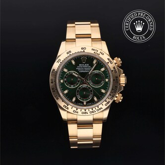 Rolex Certified Pre-Owned Cosmograph Daytona