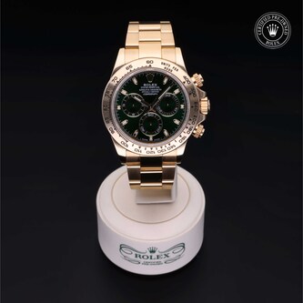 Rolex Certified Pre-Owned Cosmograph Daytona