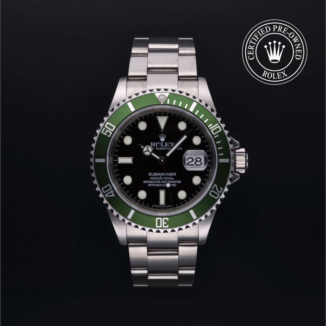 Rolex Rolex Certified Pre-Owned Submariner Date Rolex Rolex Certified Pre-Owned Submariner Date