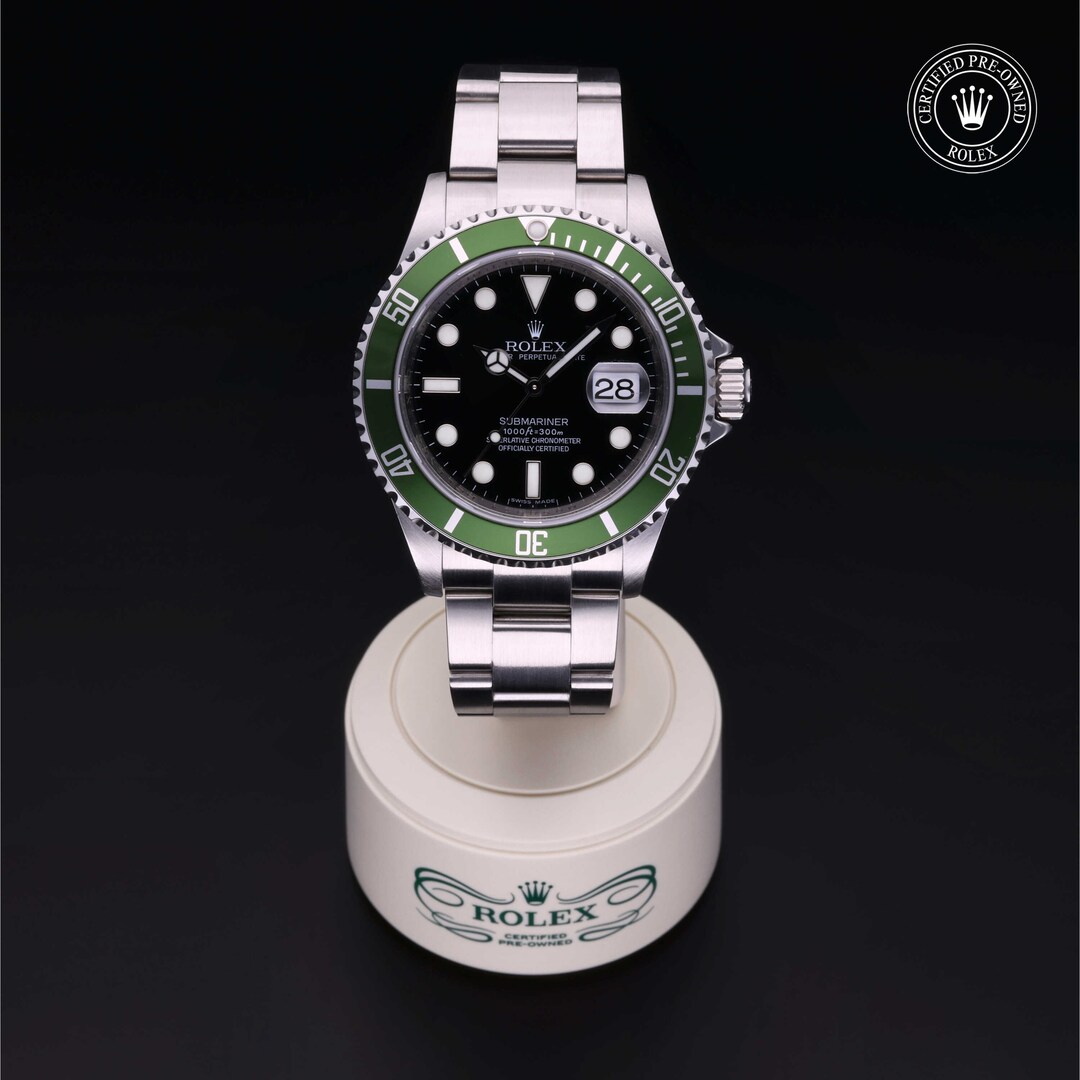 Rolex Rolex Certified Pre-Owned Submariner Date Rolex Rolex Certified Pre-Owned Submariner Date