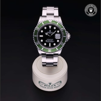 Rolex Certified Pre-Owned Submariner Date