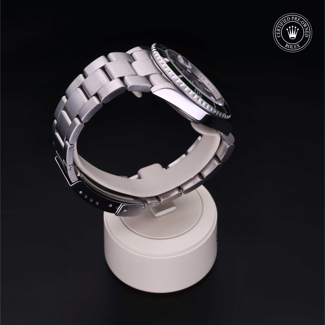 Rolex Rolex Certified Pre-Owned Submariner Date Rolex Rolex Certified Pre-Owned Submariner Date