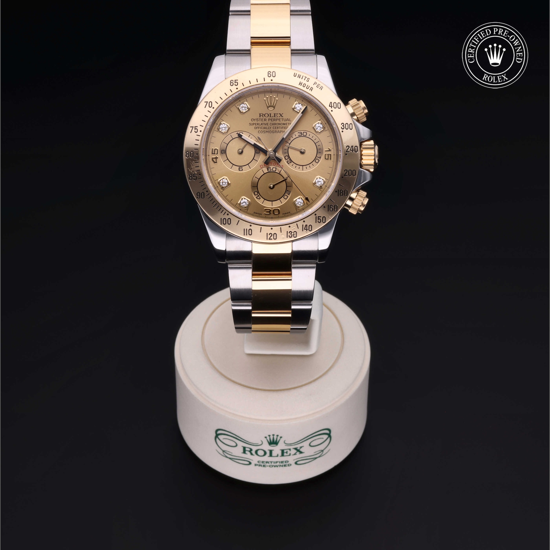 Rolex Rolex Certified Pre-Owned Cosmograph Daytona