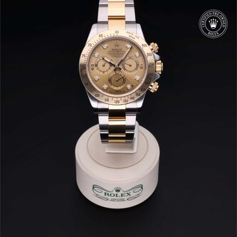 Rolex Certified Pre-Owned Cosmograph Daytona